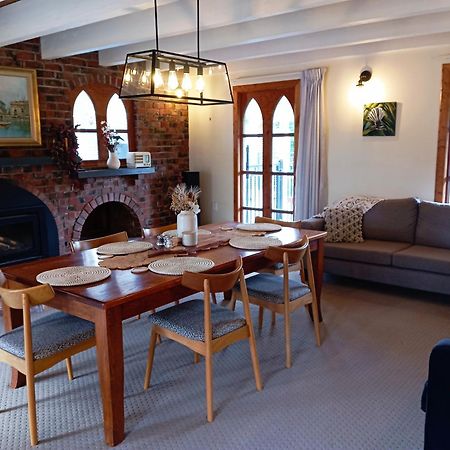 Kingsdown Manor B&B Timaru Ngoại thất bức ảnh