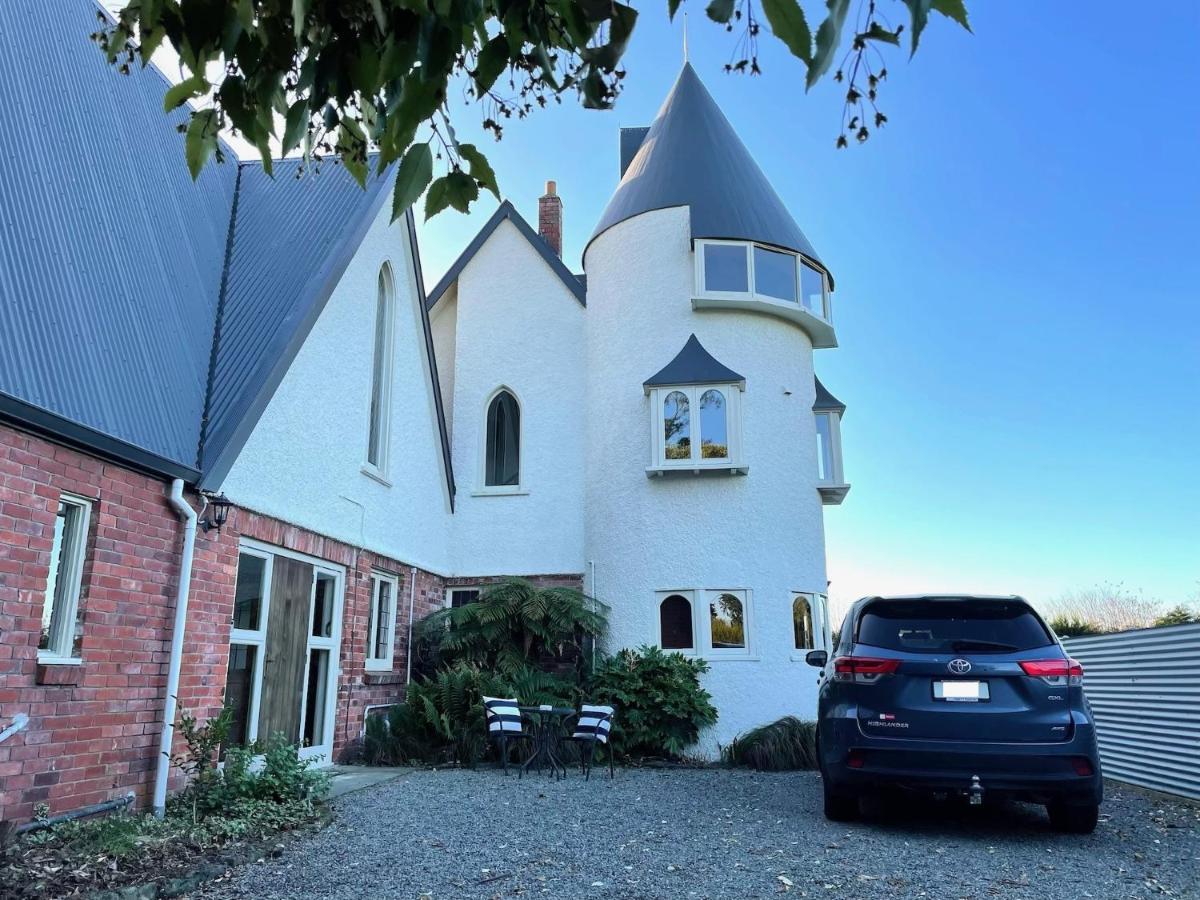 Kingsdown Manor B&B Timaru Ngoại thất bức ảnh