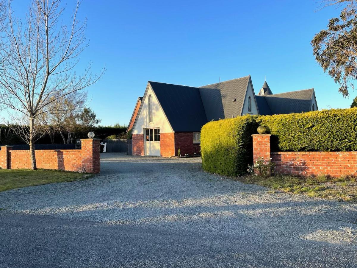 Kingsdown Manor B&B Timaru Ngoại thất bức ảnh