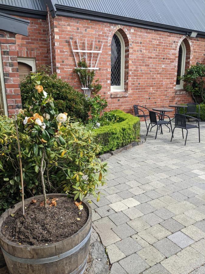 Kingsdown Manor B&B Timaru Ngoại thất bức ảnh