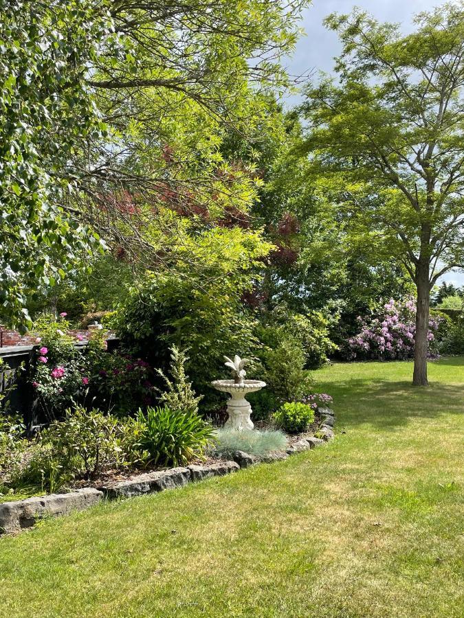 Kingsdown Manor B&B Timaru Ngoại thất bức ảnh