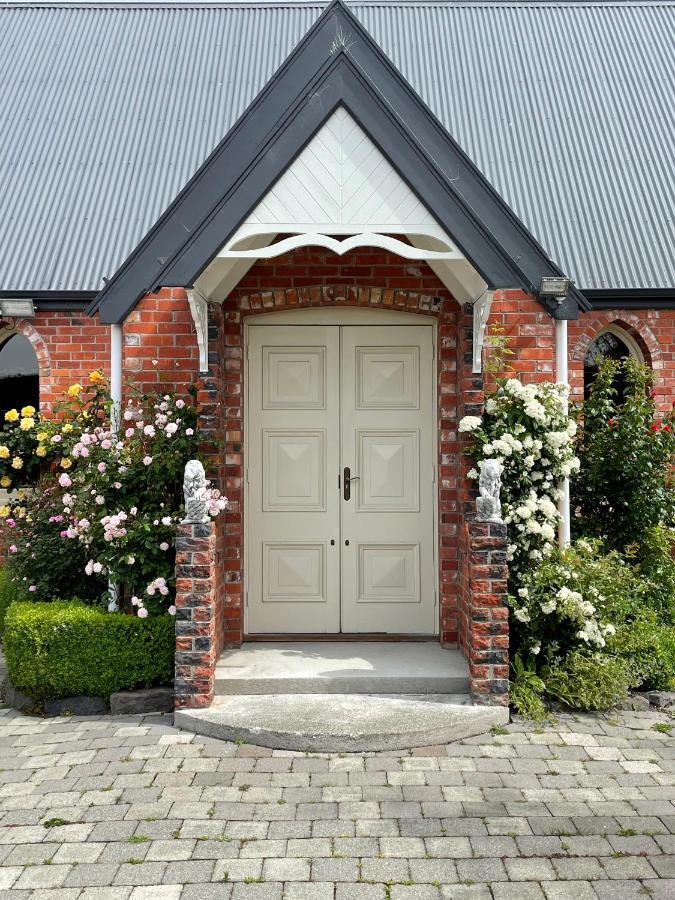 Kingsdown Manor B&B Timaru Ngoại thất bức ảnh