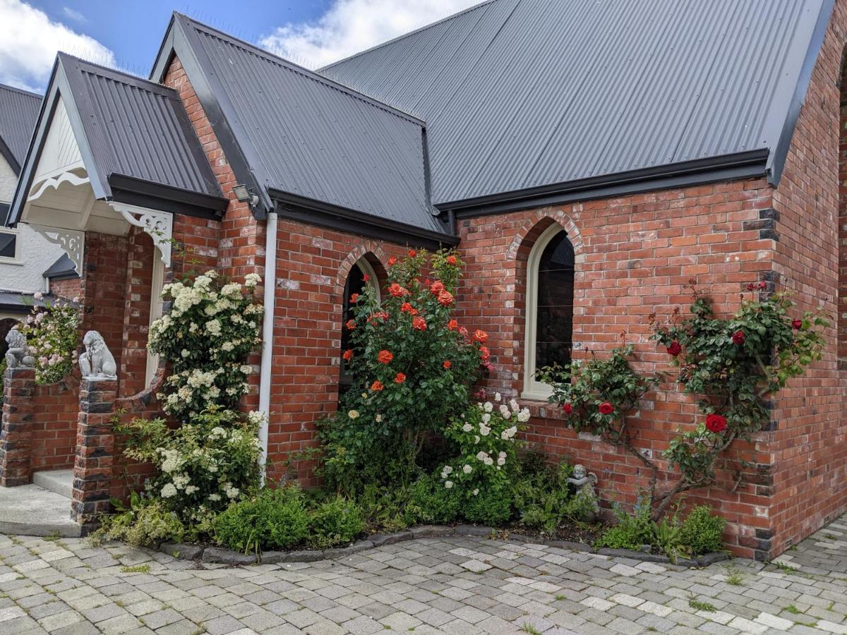 Kingsdown Manor B&B Timaru Ngoại thất bức ảnh