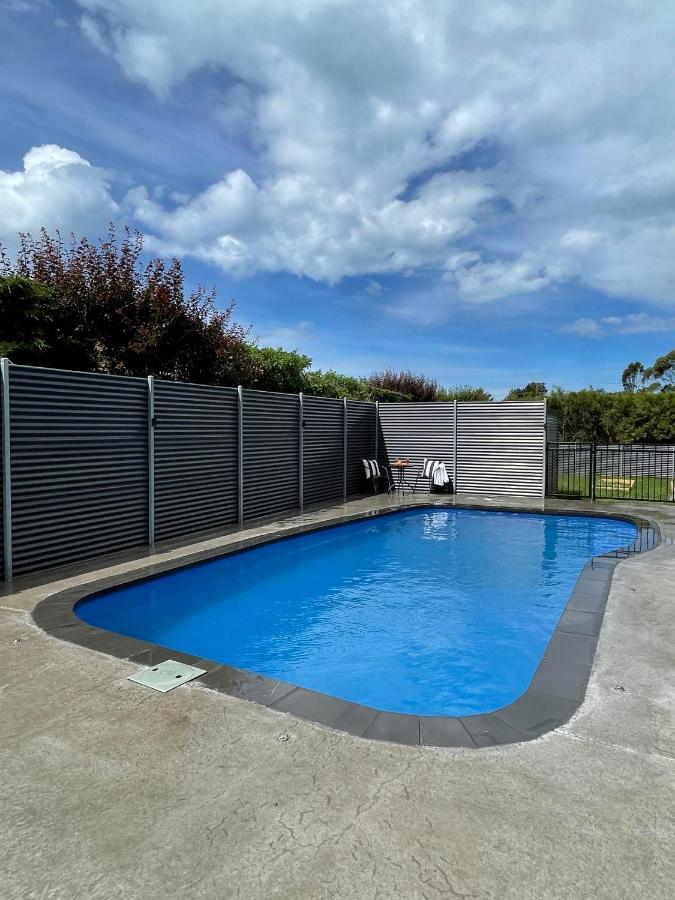 Kingsdown Manor B&B Timaru Ngoại thất bức ảnh
