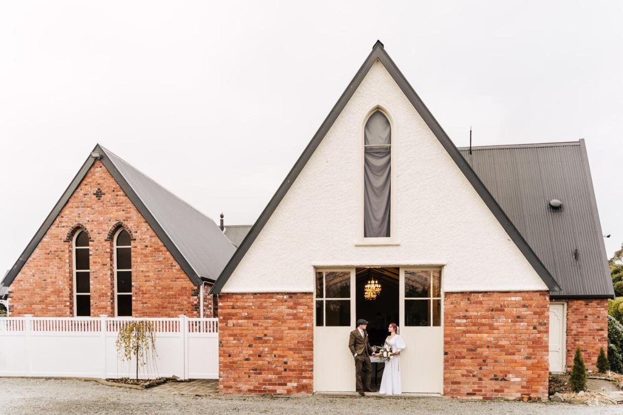 Kingsdown Manor B&B Timaru Ngoại thất bức ảnh