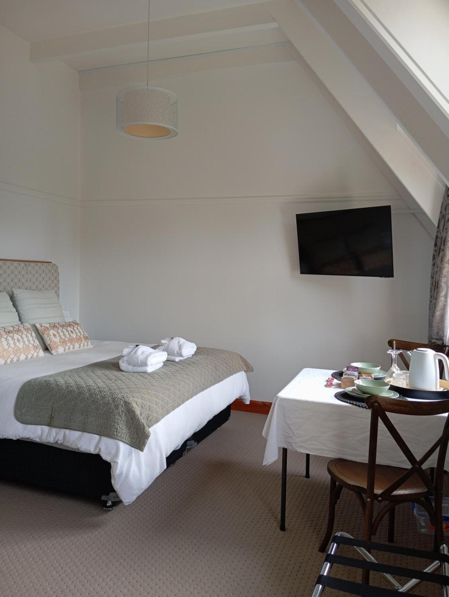 Kingsdown Manor B&B Timaru Ngoại thất bức ảnh