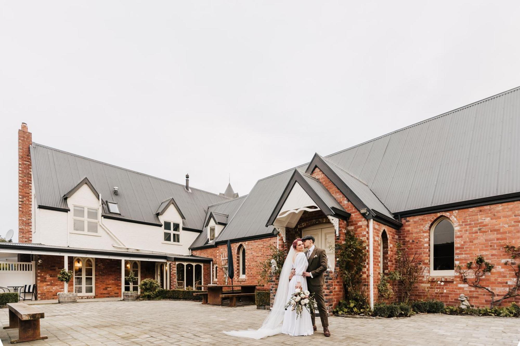 Kingsdown Manor B&B Timaru Ngoại thất bức ảnh