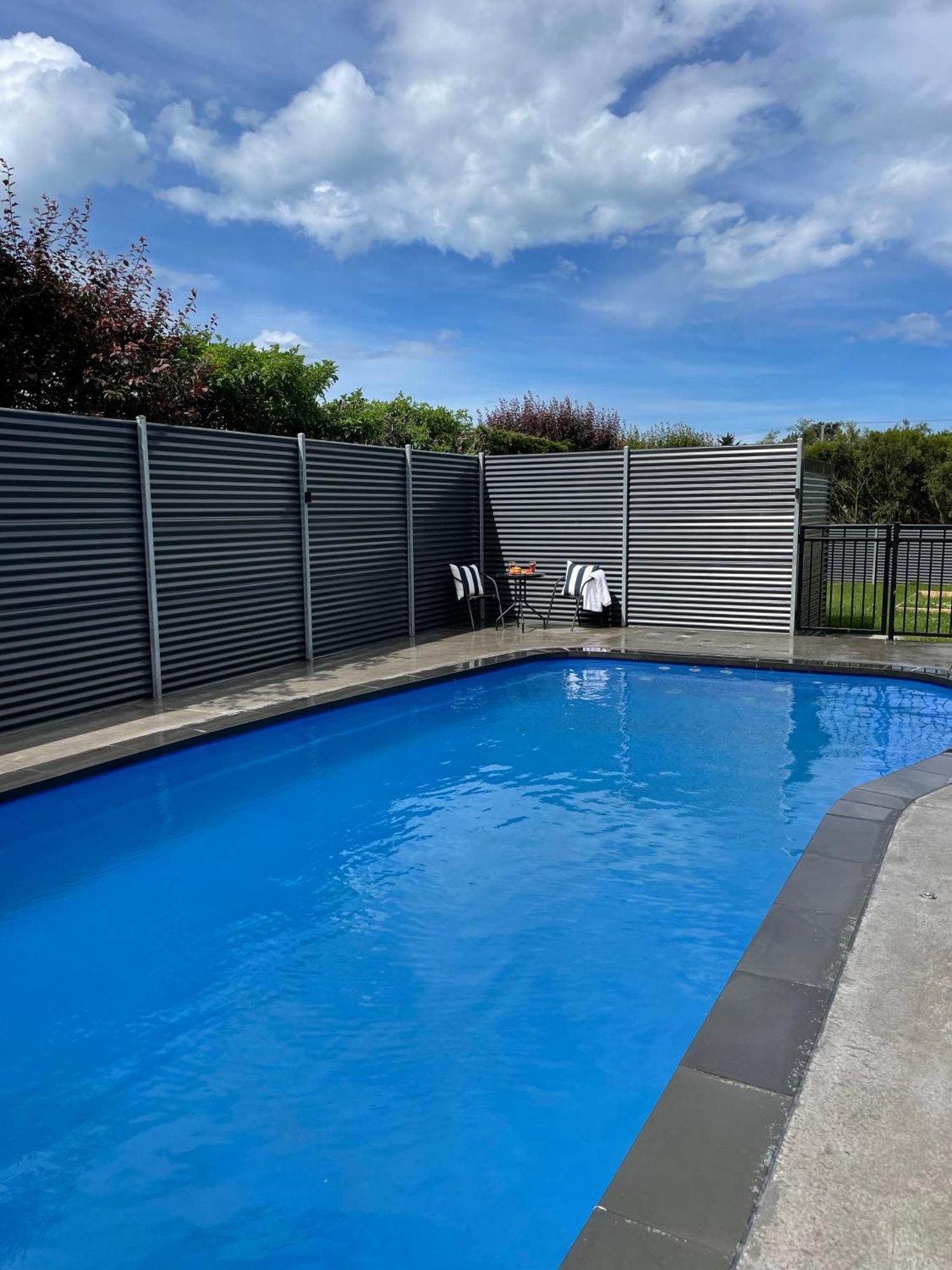 Kingsdown Manor B&B Timaru Ngoại thất bức ảnh