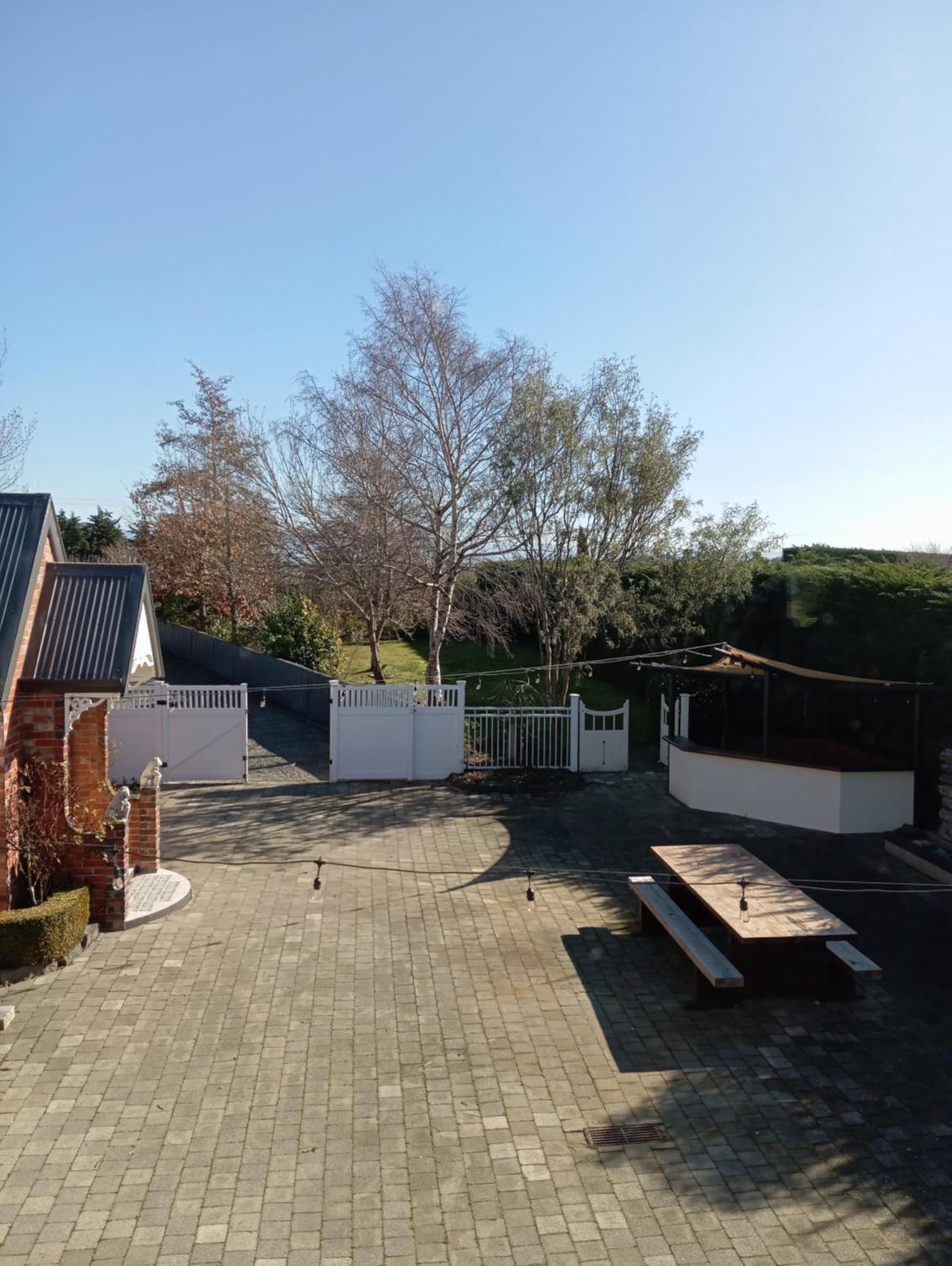Kingsdown Manor B&B Timaru Phòng bức ảnh
