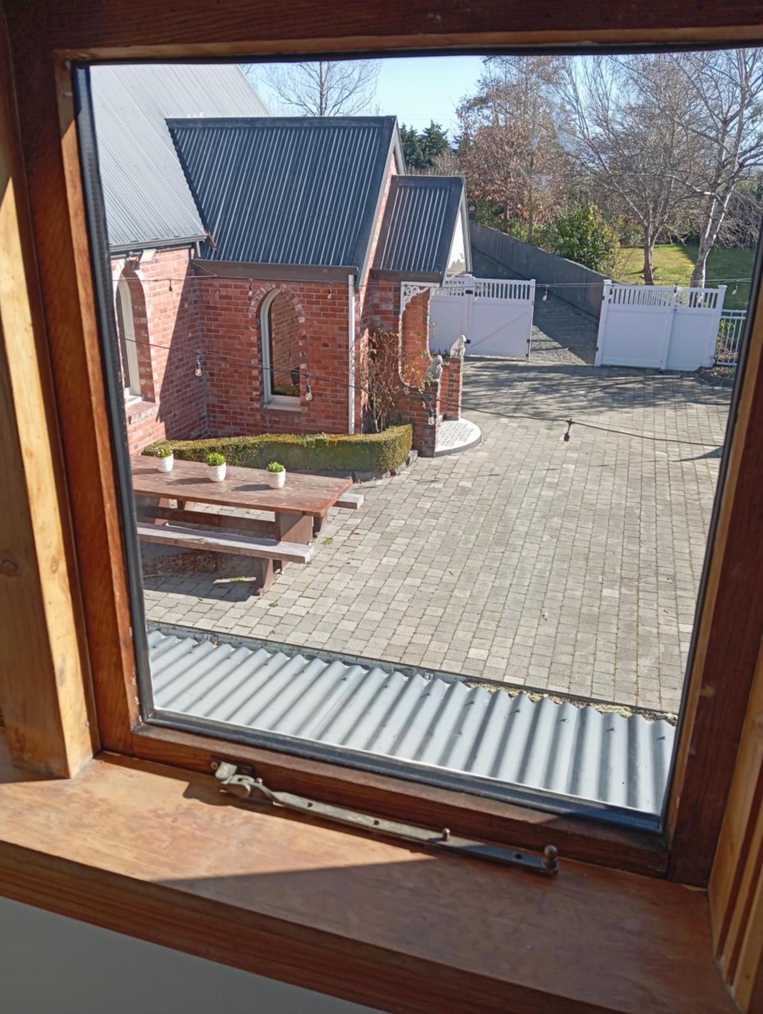 Kingsdown Manor B&B Timaru Phòng bức ảnh