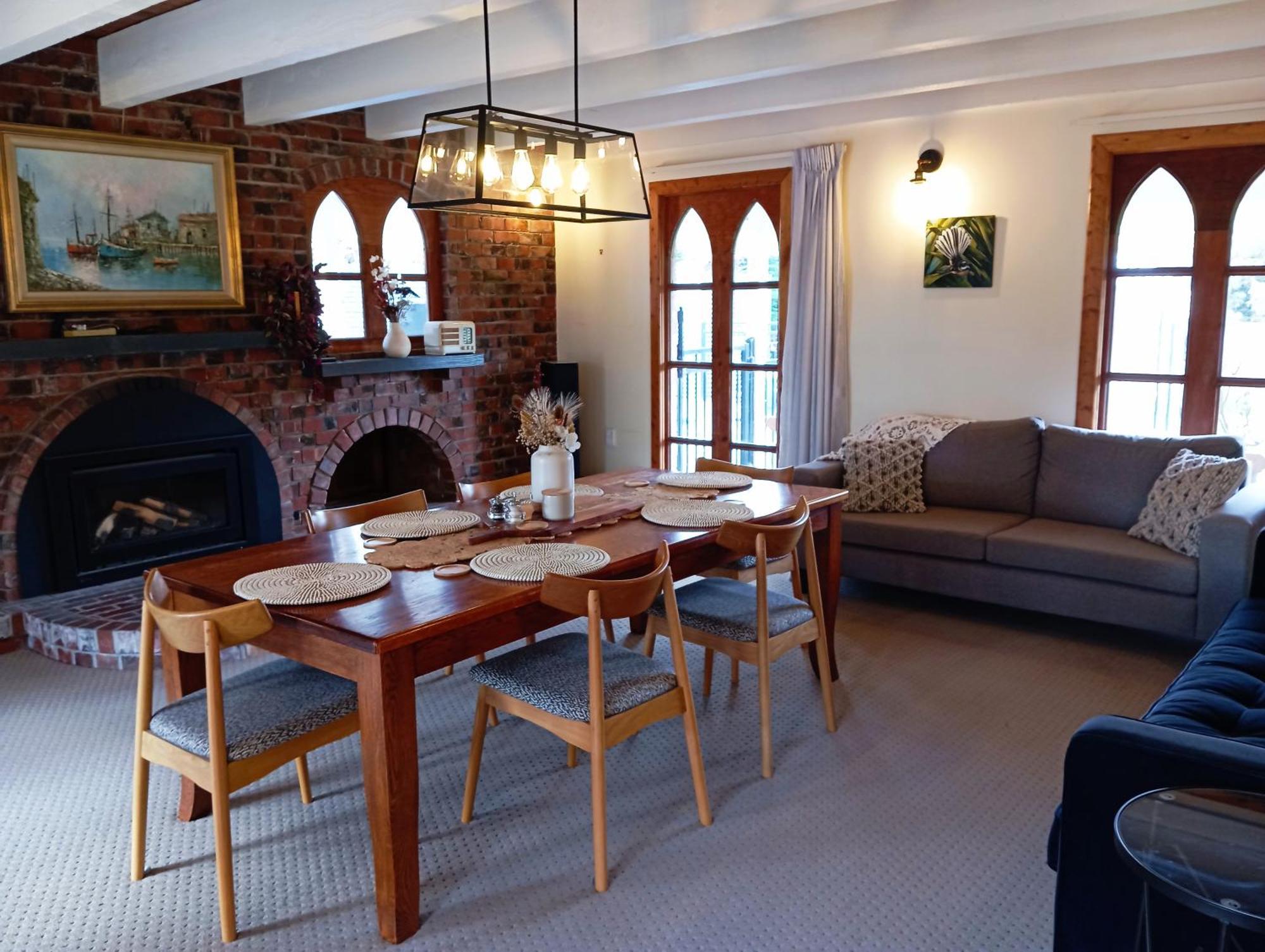 Kingsdown Manor B&B Timaru Ngoại thất bức ảnh