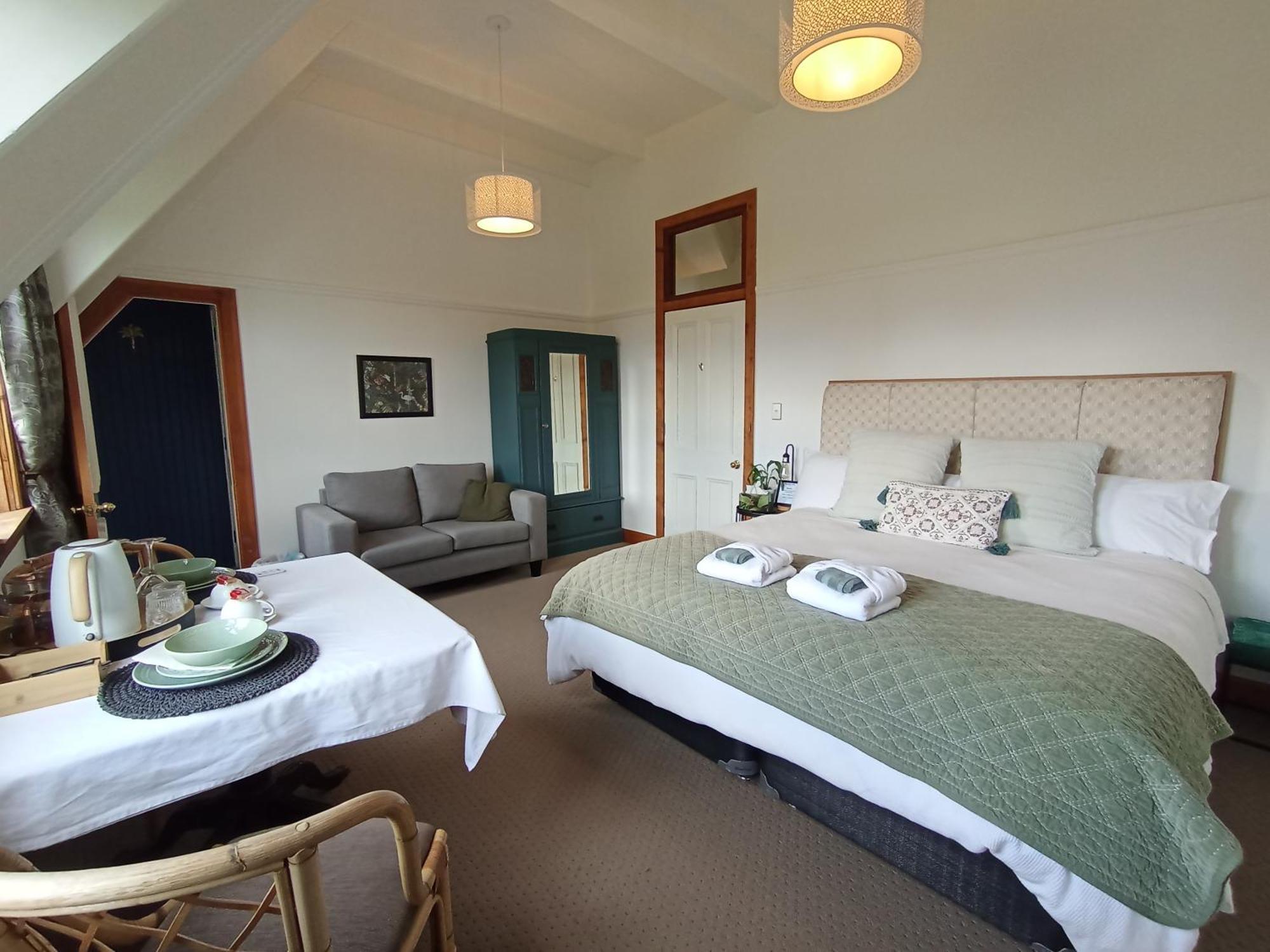 Kingsdown Manor B&B Timaru Ngoại thất bức ảnh