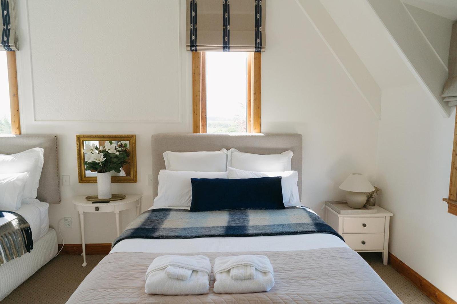 Kingsdown Manor B&B Timaru Phòng bức ảnh