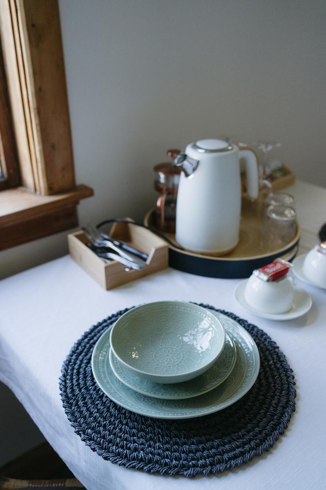 Kingsdown Manor B&B Timaru Phòng bức ảnh
