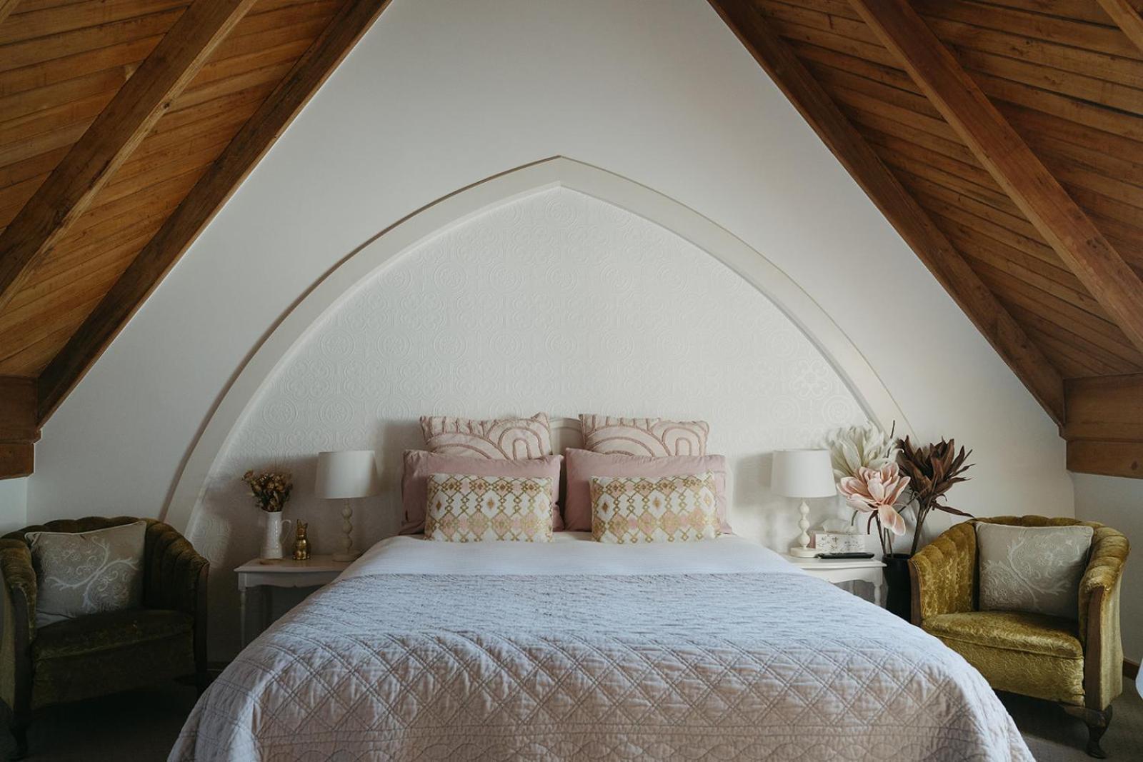 Kingsdown Manor B&B Timaru Ngoại thất bức ảnh