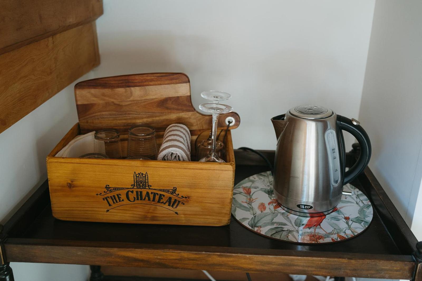 Kingsdown Manor B&B Timaru Phòng bức ảnh