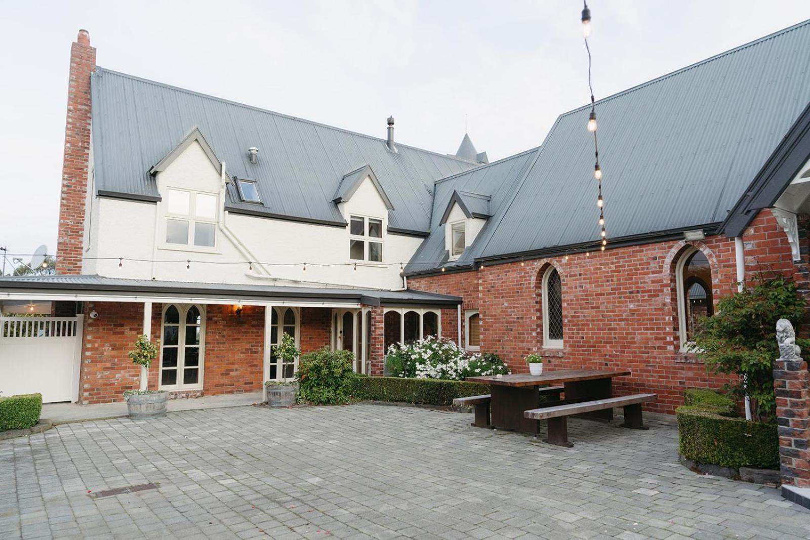 Kingsdown Manor B&B Timaru Ngoại thất bức ảnh